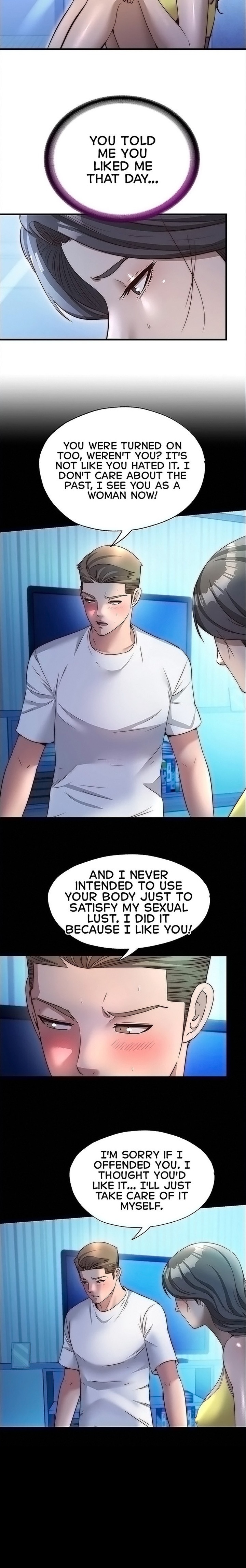 A Situation Full of Erections - Chapter 75 Page 9