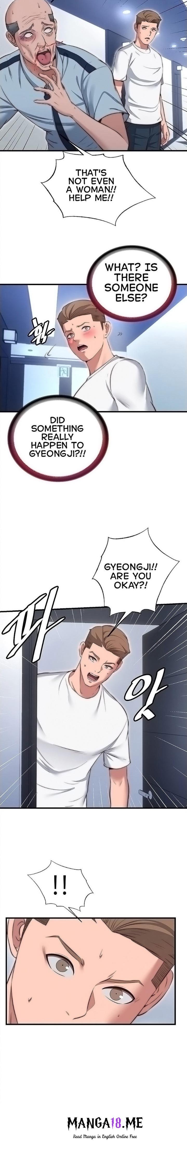 A Situation Full of Erections - Chapter 76 Page 12