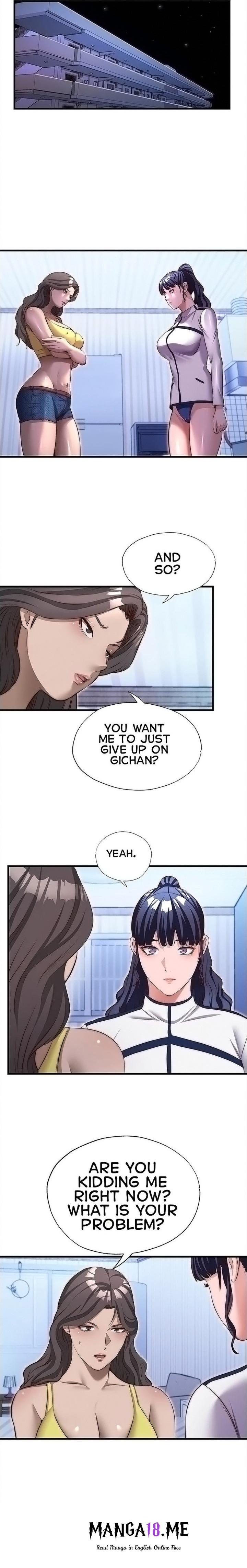A Situation Full of Erections - Chapter 77 Page 13