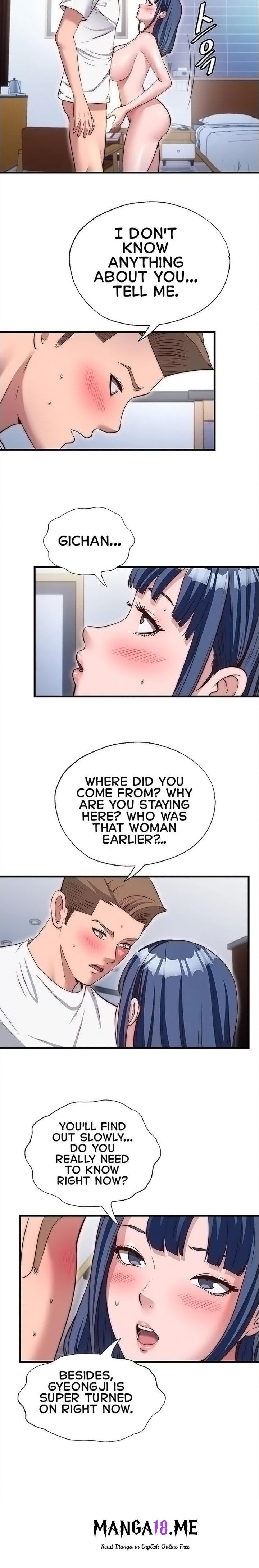 A Situation Full of Erections - Chapter 77 Page 6
