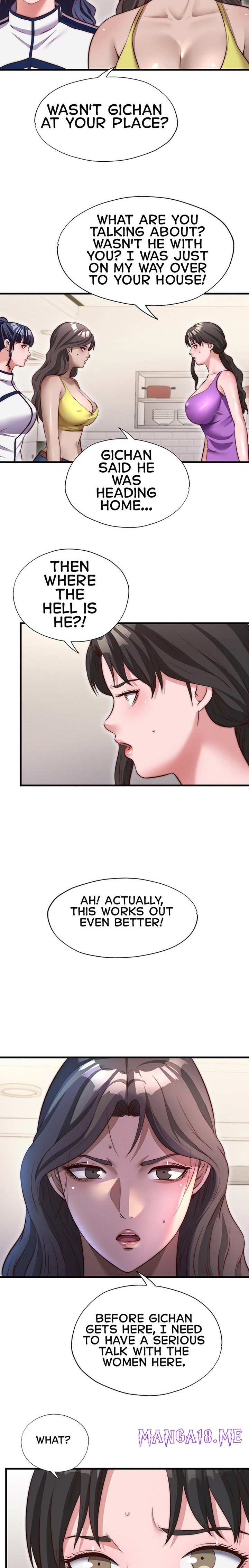 A Situation Full of Erections - Chapter 79 Page 12