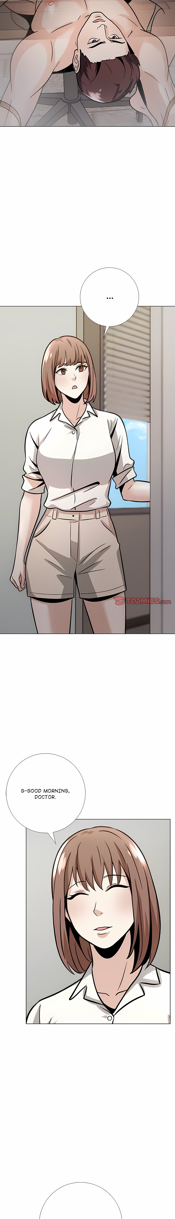 Liberating Coast - Chapter 13 Page 10