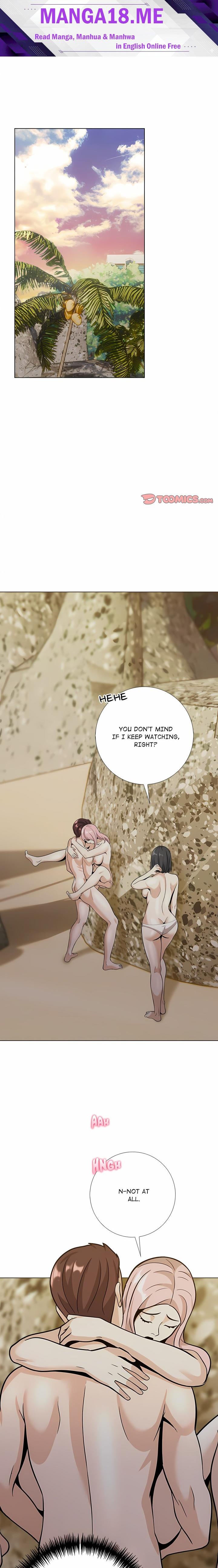 Liberating Coast - Chapter 17 Page 1