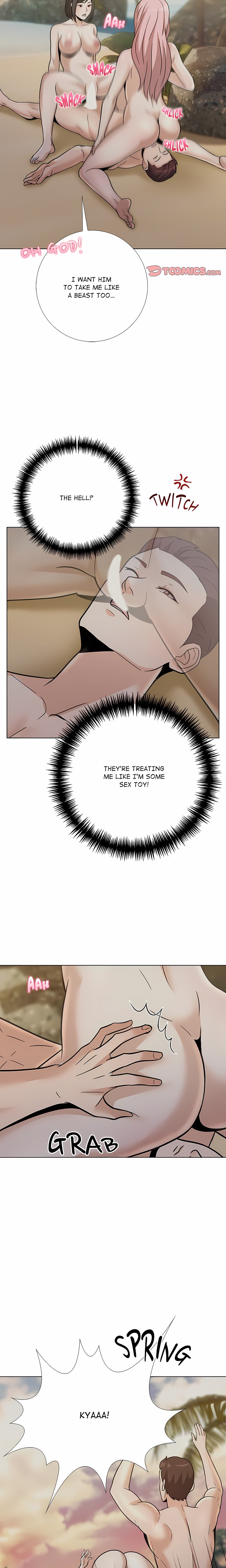 Liberating Coast - Chapter 17 Page 12