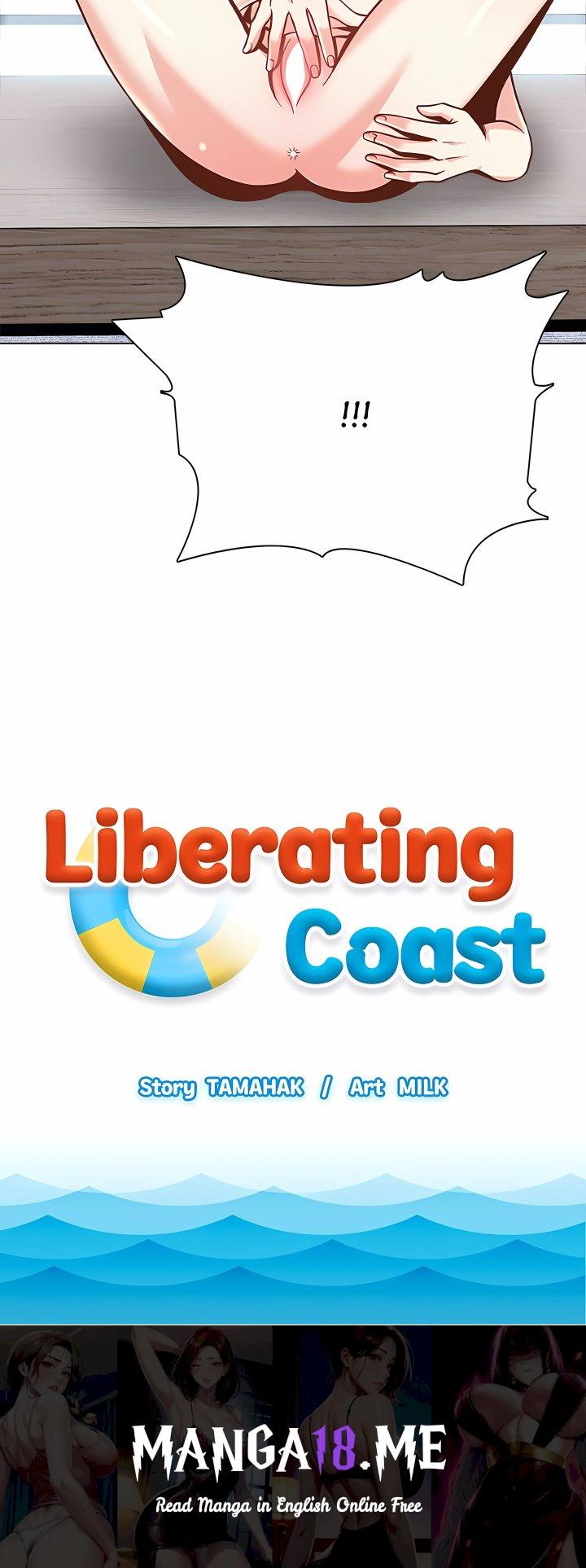 Liberating Coast - Chapter 27 Page 20