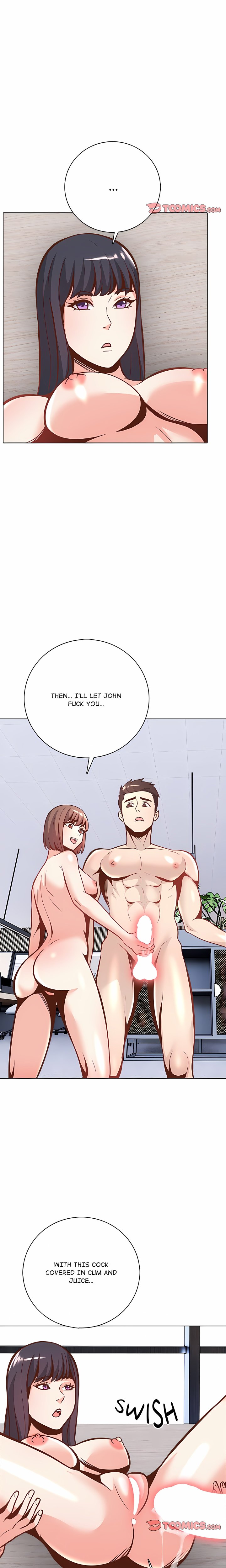 Liberating Coast - Chapter 29 Page 7