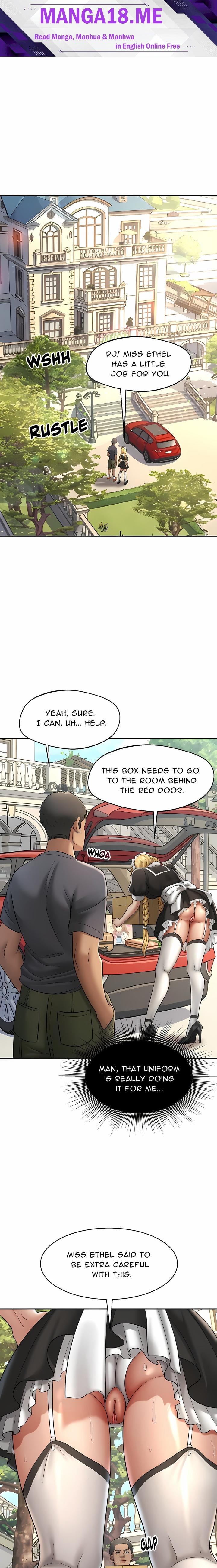 Chamber of Secrets (Uncensored) - Chapter 1 Page 1