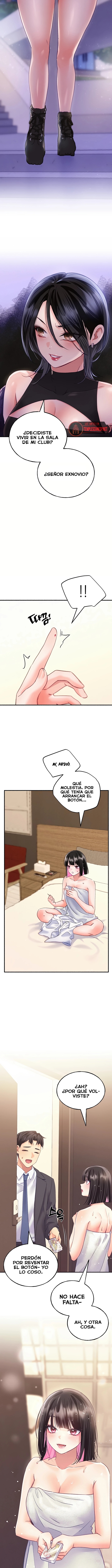 I Will Plug It In Raw - Chapter 11 Page 12