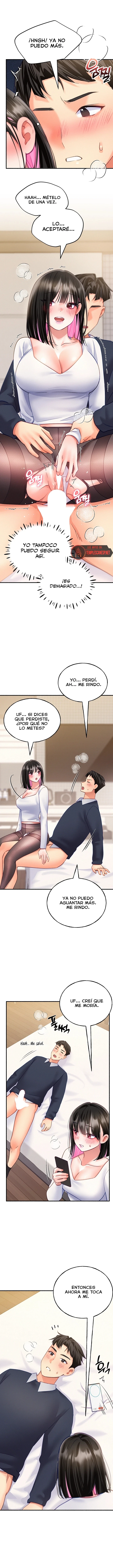 I Will Plug It In Raw - Chapter 16 Page 11