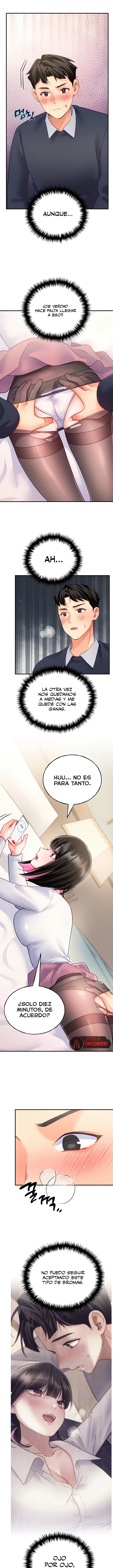 I Will Plug It In Raw - Chapter 16 Page 3