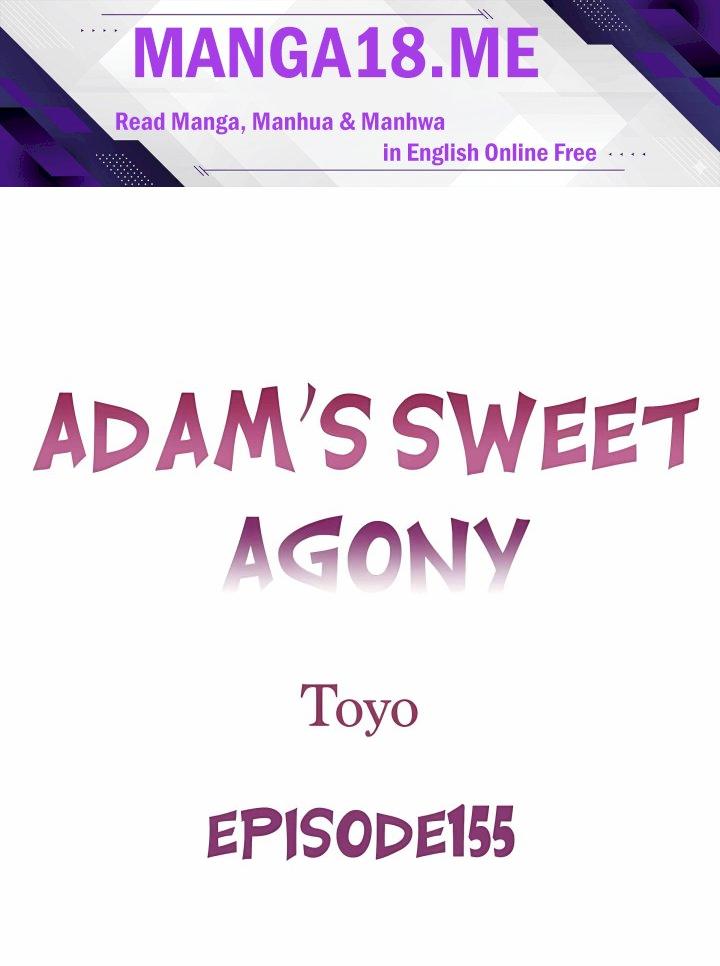 Adam’s Sweet Agony - Chapter 155 Page 1