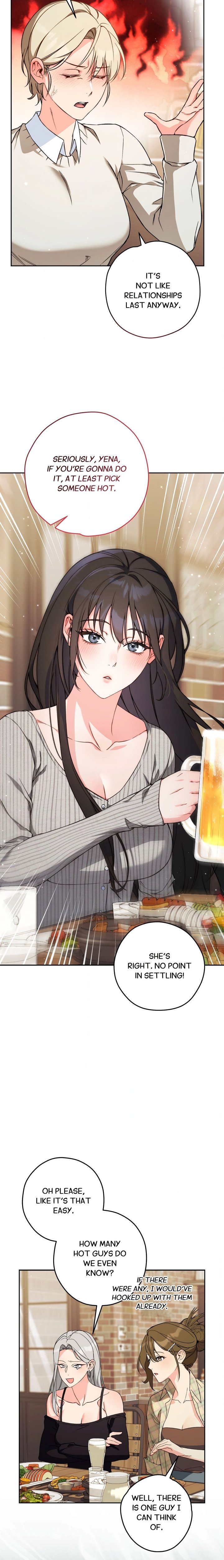 Not Sober (Uncensored) - Chapter 1 Page 7