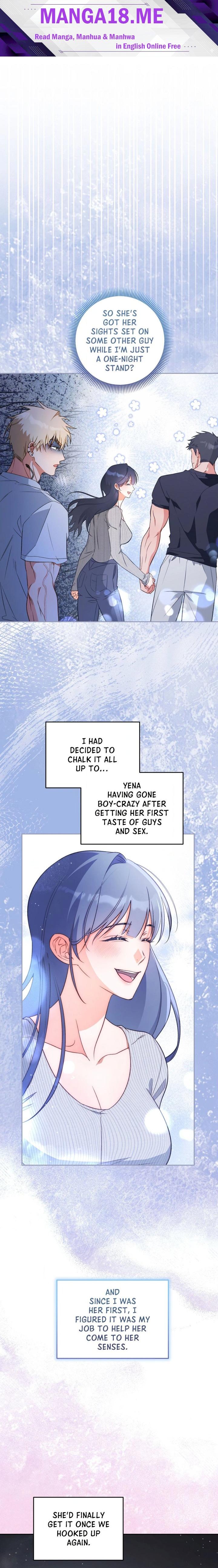 Not Sober (Uncensored) - Chapter 10 Page 1