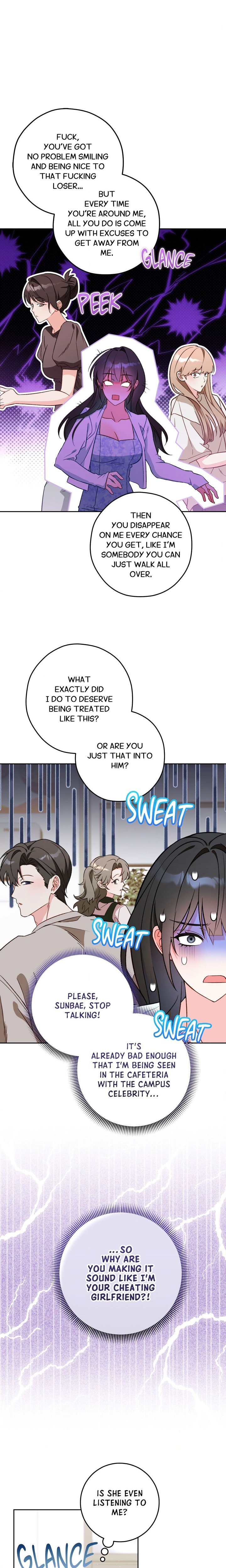 Not Sober (Uncensored) - Chapter 10 Page 11