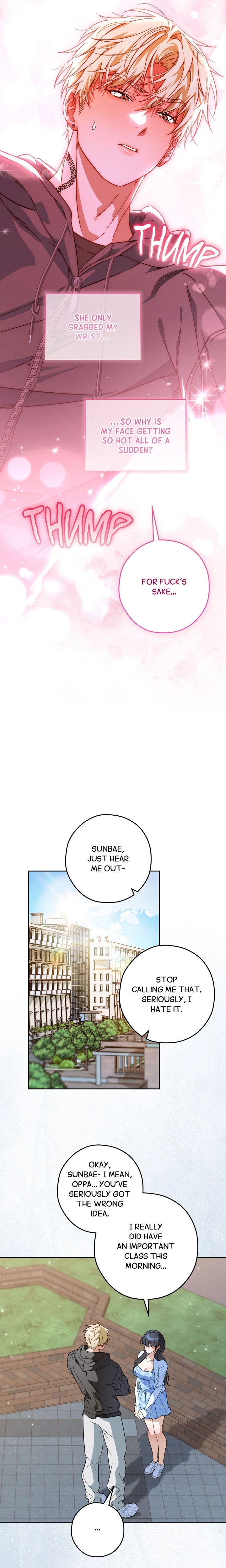 Not Sober (Uncensored) - Chapter 10 Page 15