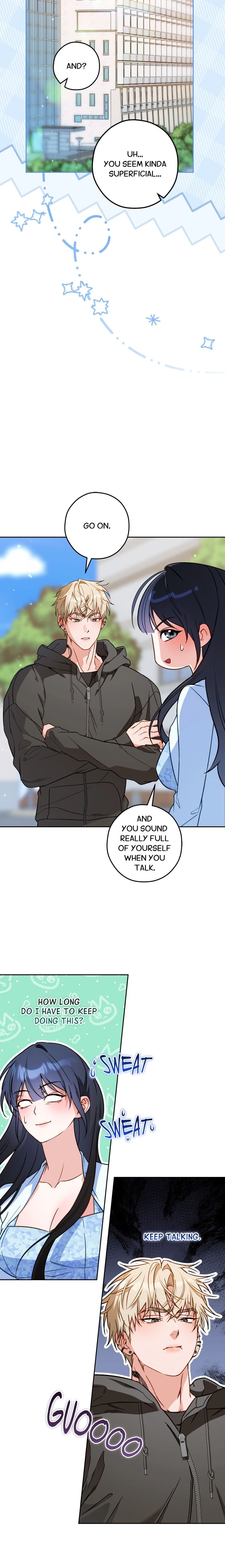 Not Sober (Uncensored) - Chapter 11 Page 17