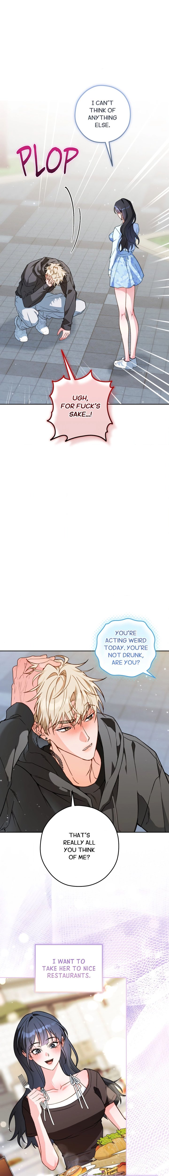 Not Sober (Uncensored) - Chapter 11 Page 18