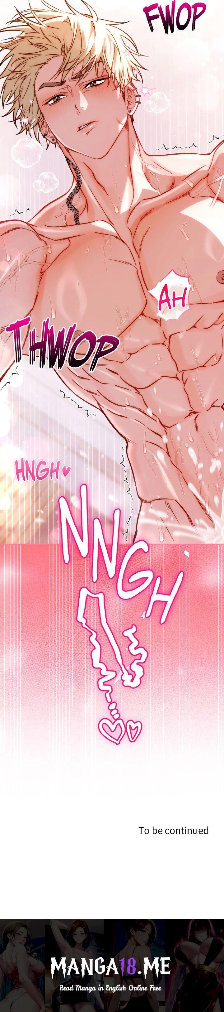 Not Sober (Uncensored) - Chapter 11 Page 22
