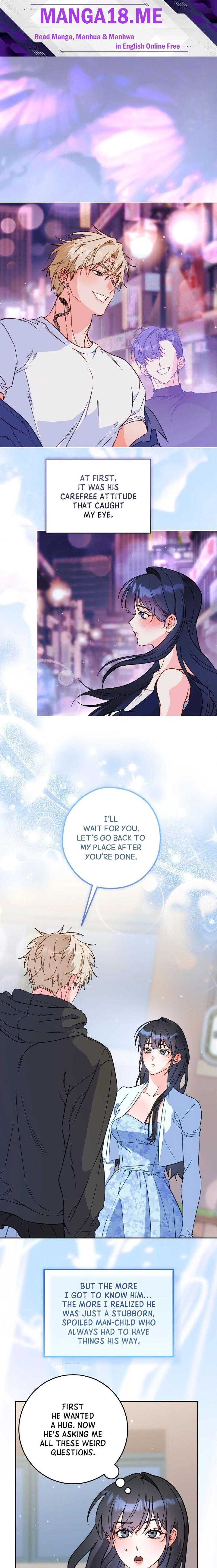 Not Sober (Uncensored) - Chapter 12 Page 1