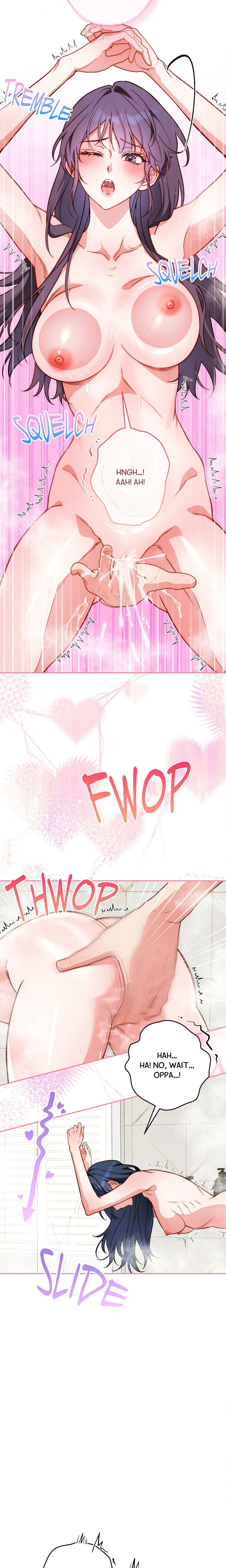 Not Sober (Uncensored) - Chapter 13 Page 5