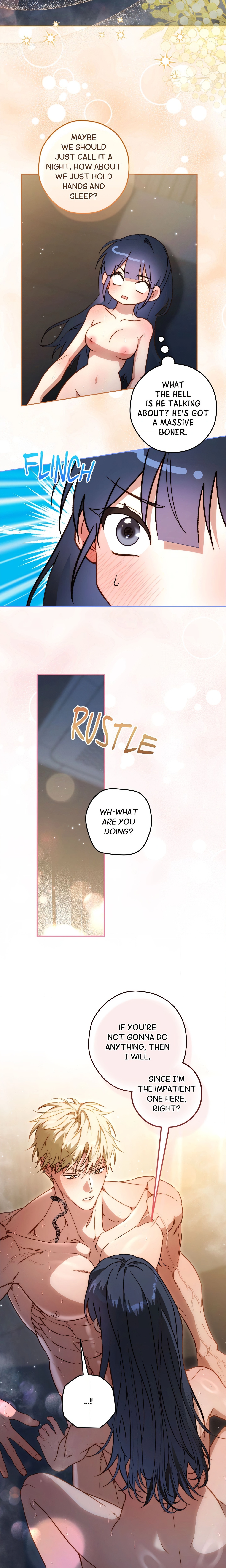 Not Sober (Uncensored) - Chapter 14 Page 16