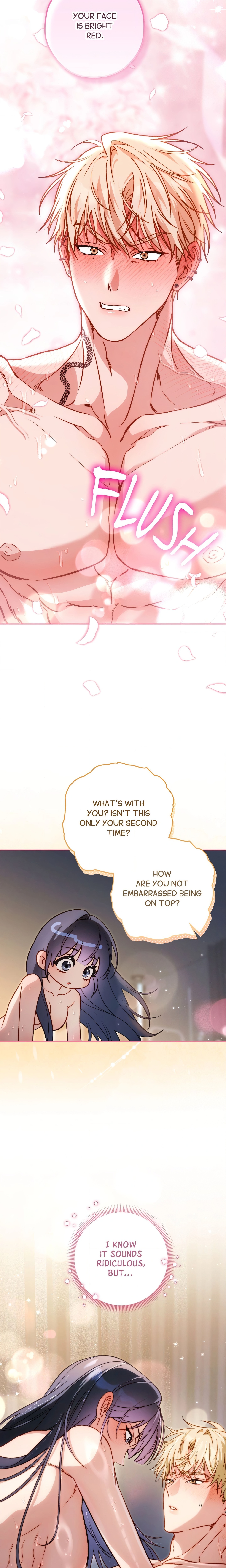 Not Sober (Uncensored) - Chapter 14 Page 20
