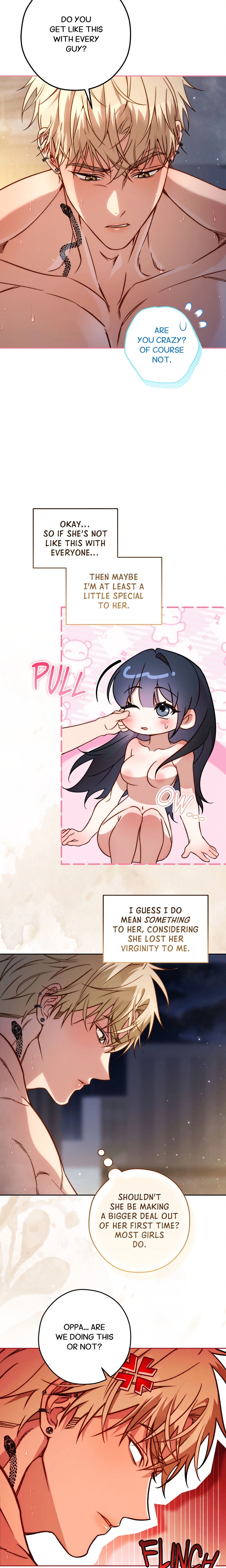 Not Sober (Uncensored) - Chapter 14 Page 7