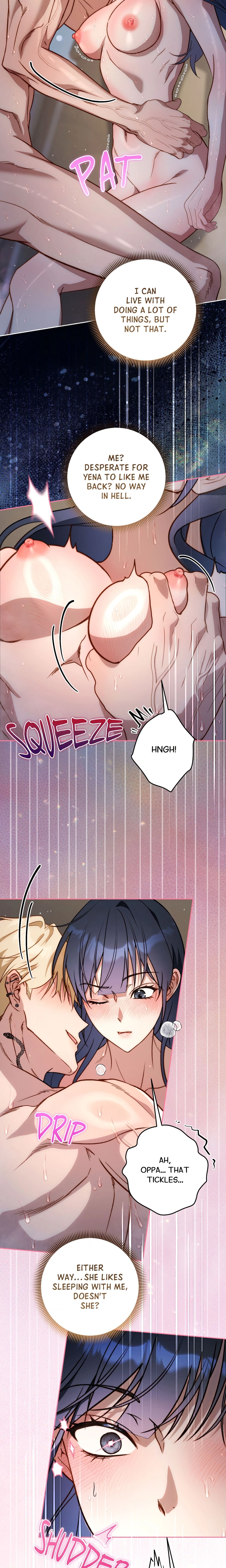 Not Sober (Uncensored) - Chapter 14 Page 9