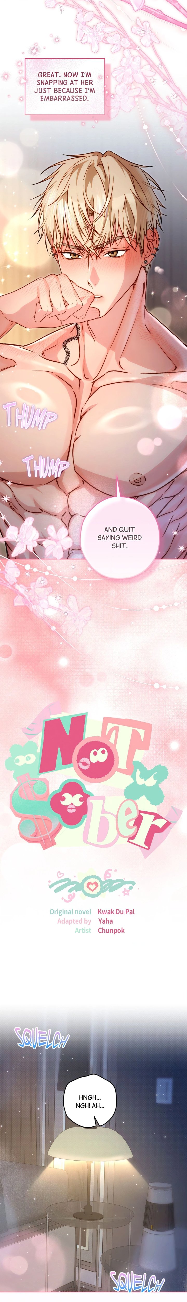 Not Sober (Uncensored) - Chapter 15 Page 3