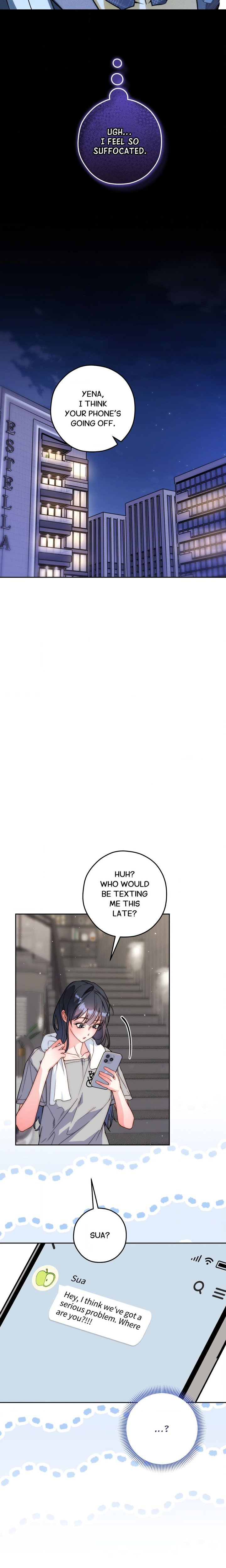 Not Sober (Uncensored) - Chapter 16 Page 6