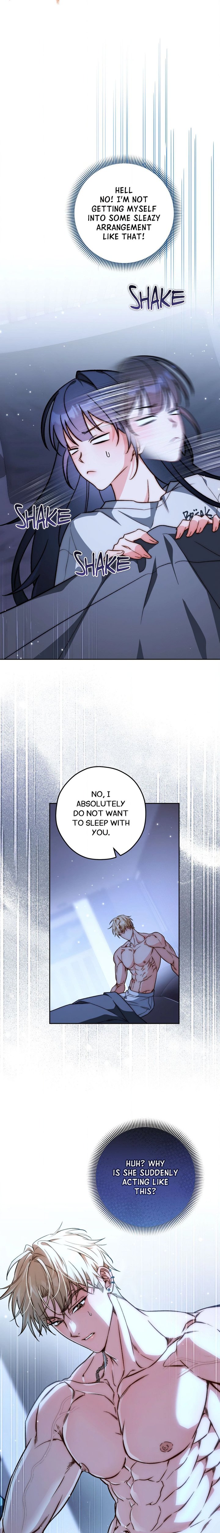 Not Sober (Uncensored) - Chapter 17 Page 14