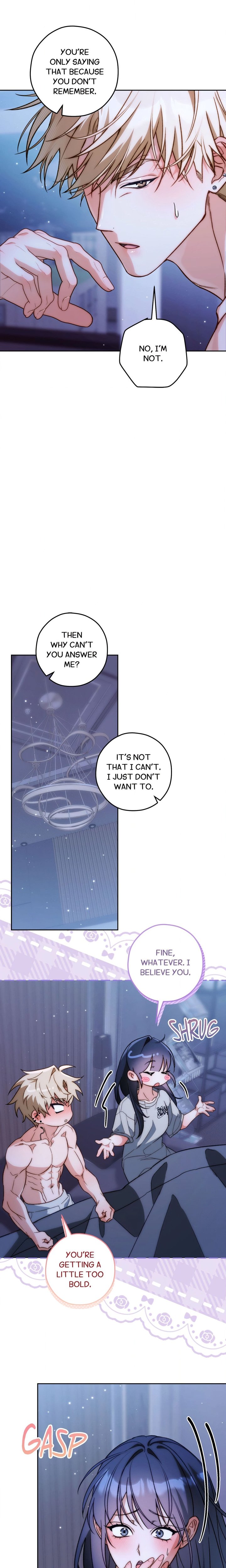 Not Sober (Uncensored) - Chapter 18 Page 14