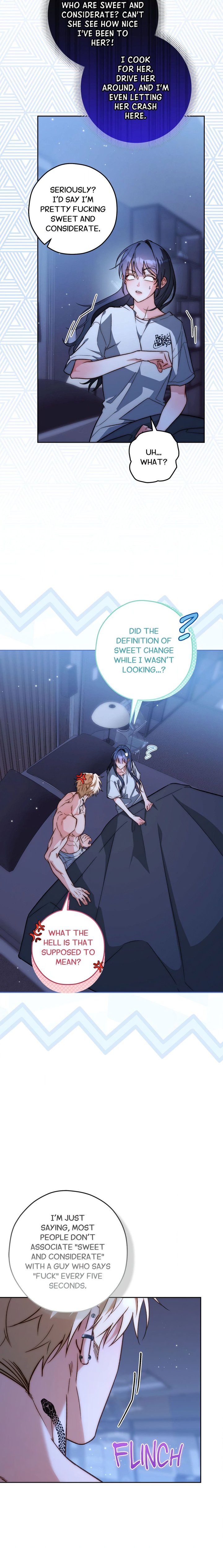Not Sober (Uncensored) - Chapter 18 Page 2