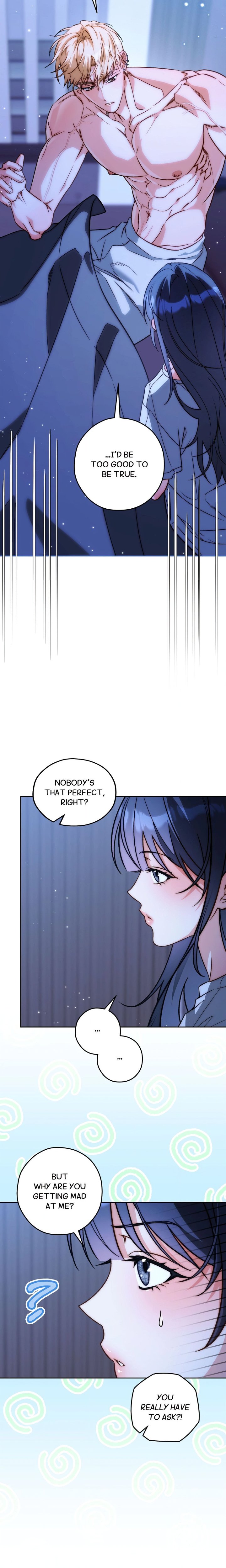 Not Sober (Uncensored) - Chapter 18 Page 4