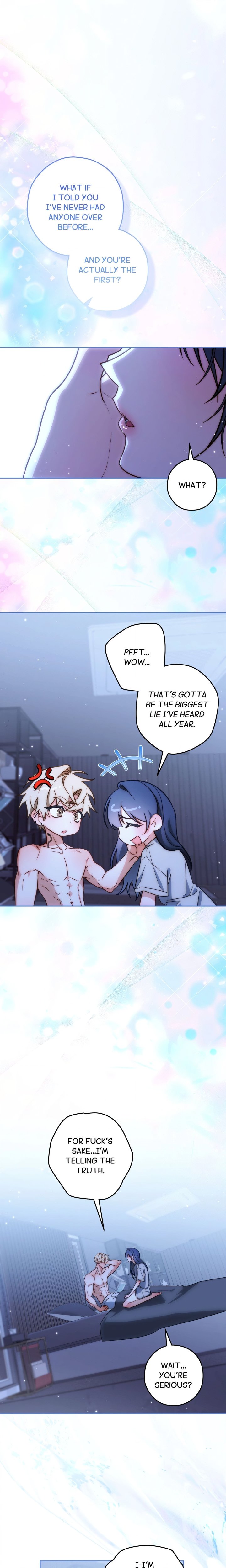 Not Sober (Uncensored) - Chapter 19 Page 1