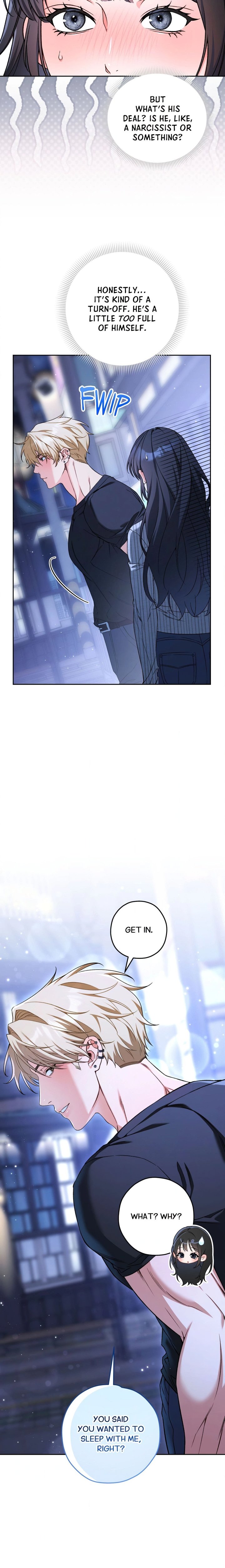 Not Sober (Uncensored) - Chapter 2 Page 6