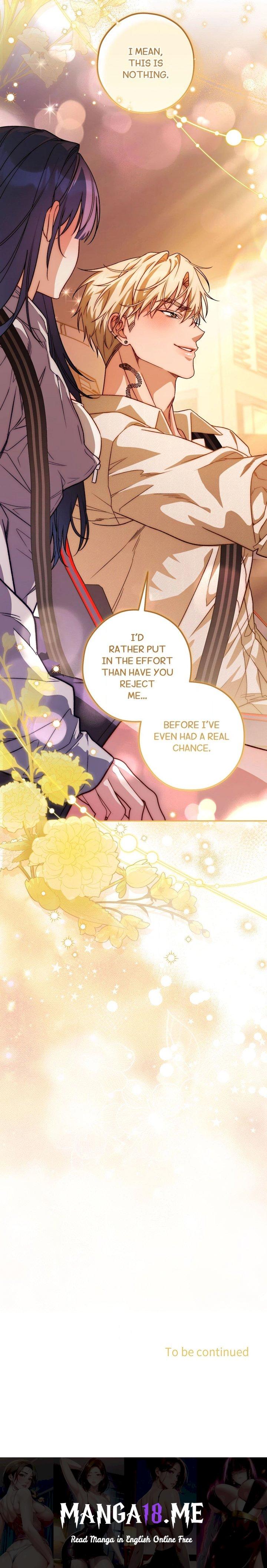 Not Sober (Uncensored) - Chapter 21 Page 22