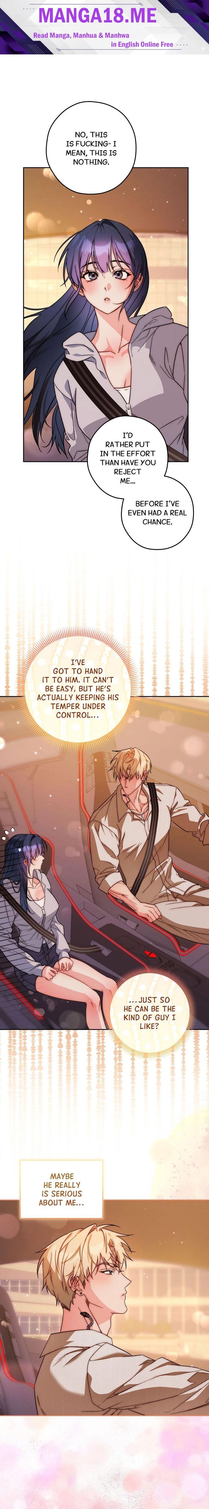 Not Sober (Uncensored) - Chapter 22 Page 1