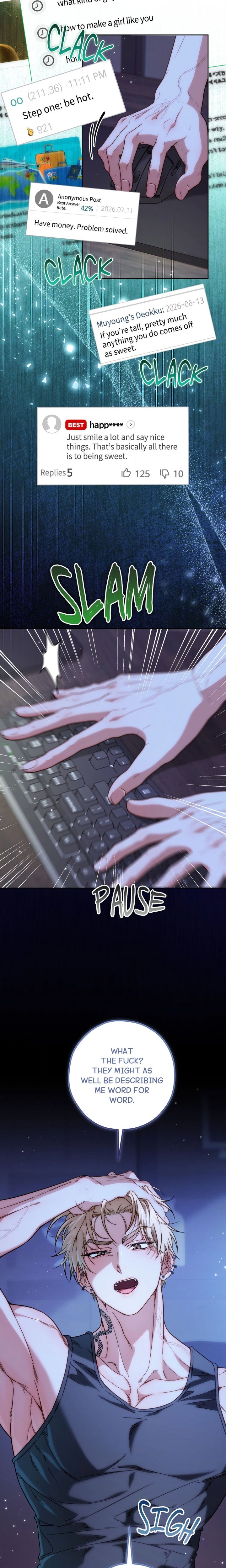Not Sober (Uncensored) - Chapter 22 Page 13