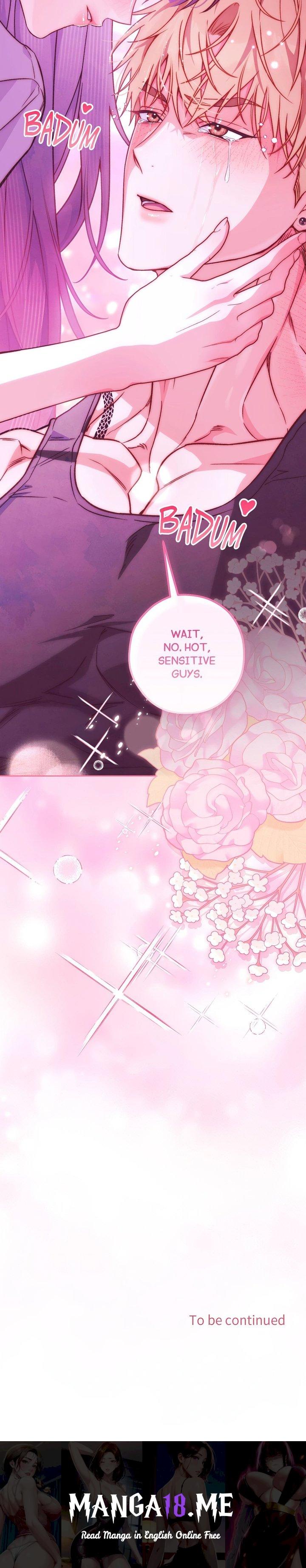 Not Sober (Uncensored) - Chapter 23 Page 20