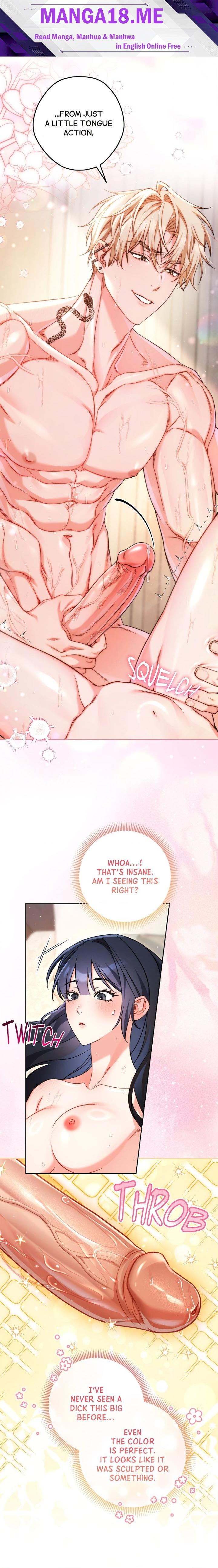 Not Sober (Uncensored) - Chapter 3 Page 1