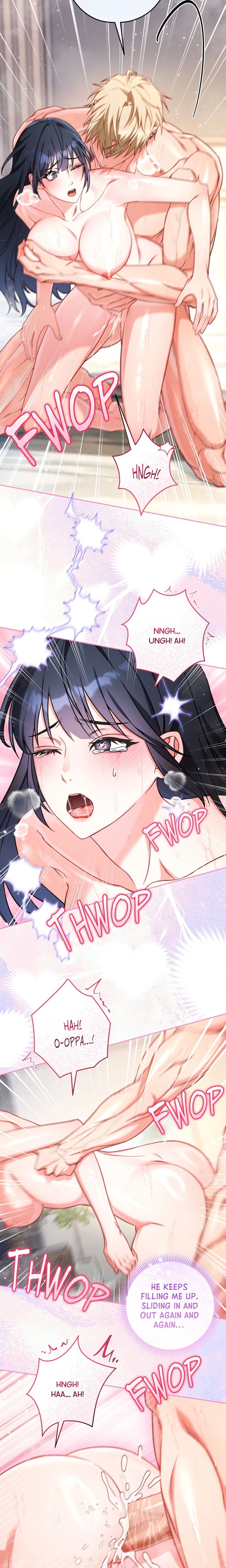 Not Sober (Uncensored) - Chapter 3 Page 17