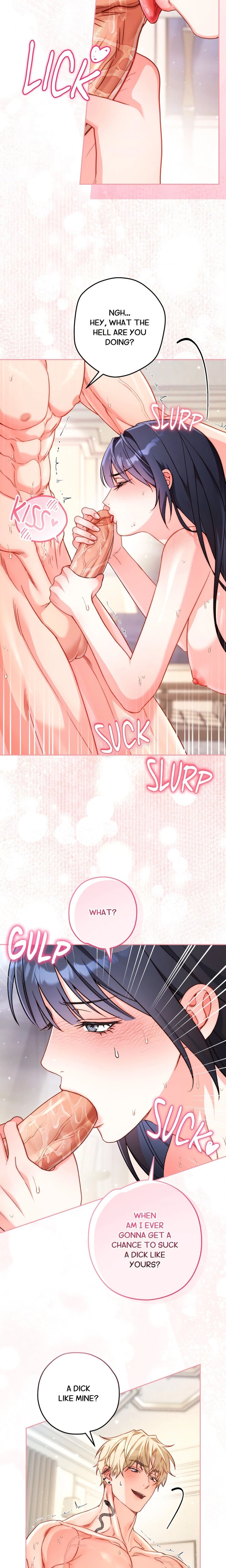 Not Sober (Uncensored) - Chapter 3 Page 4