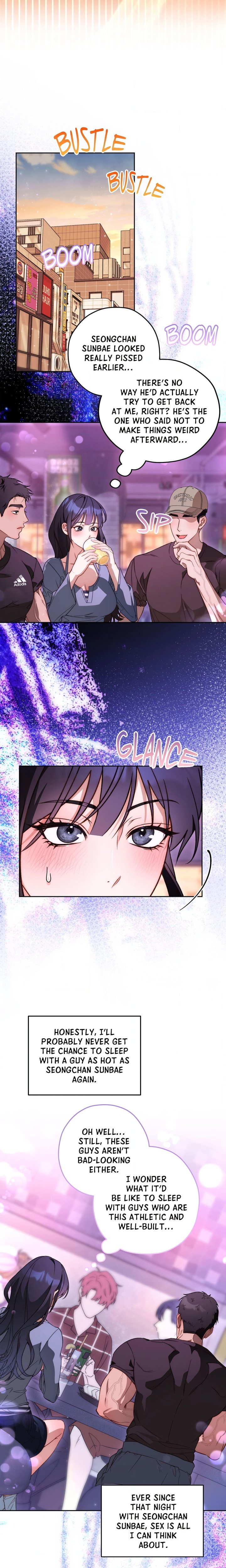 Not Sober (Uncensored) - Chapter 5 Page 18