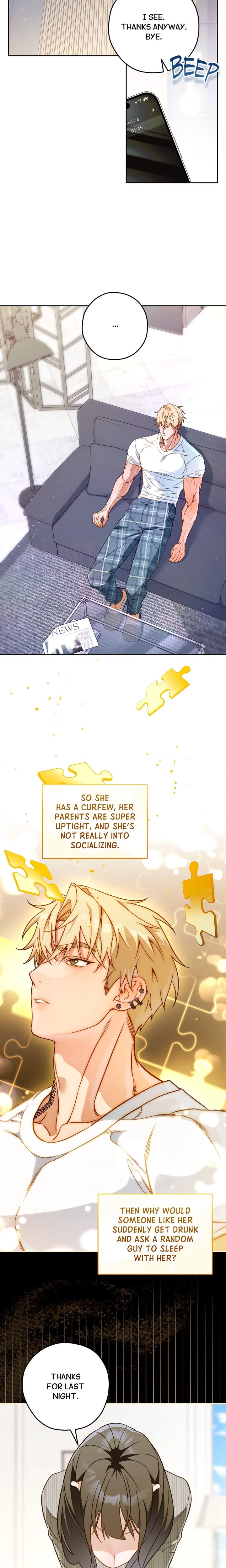 Not Sober (Uncensored) - Chapter 5 Page 5