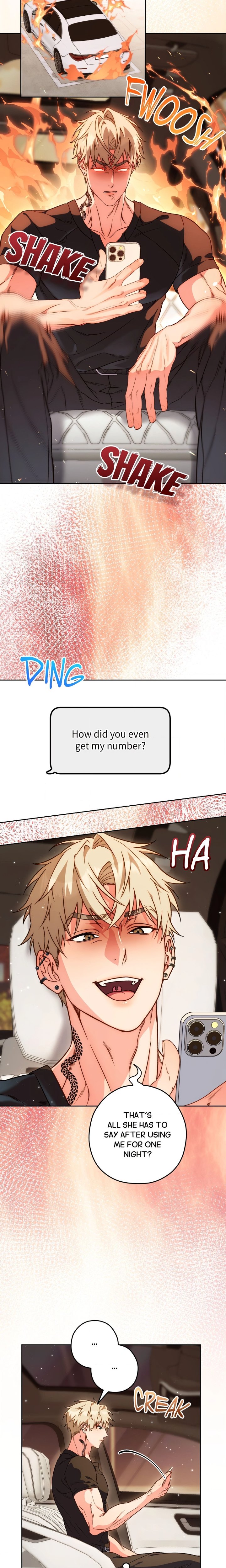 Not Sober (Uncensored) - Chapter 6 Page 13