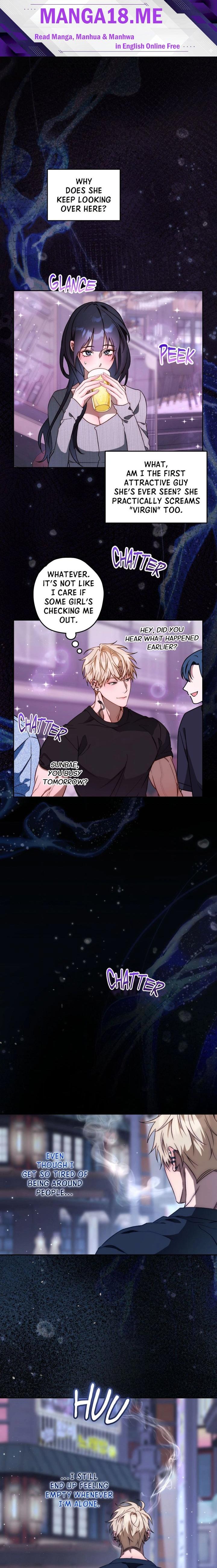 Not Sober (Uncensored) - Chapter 7 Page 1