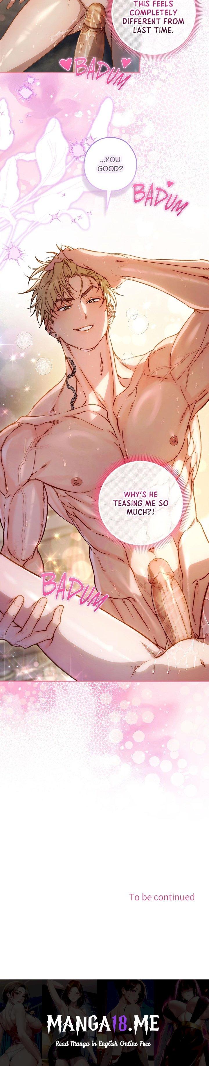 Not Sober (Uncensored) - Chapter 8 Page 20