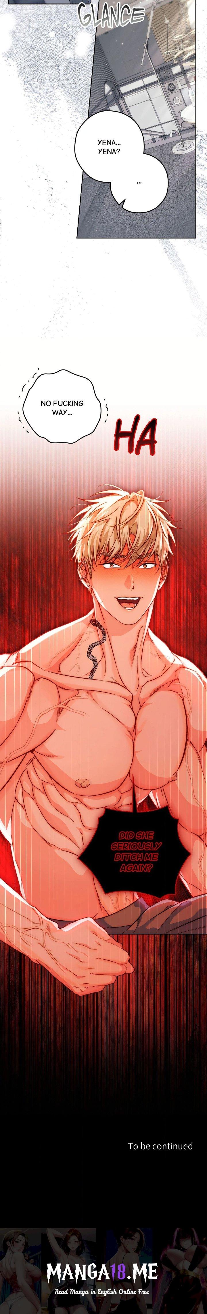 Not Sober (Uncensored) - Chapter 9 Page 21