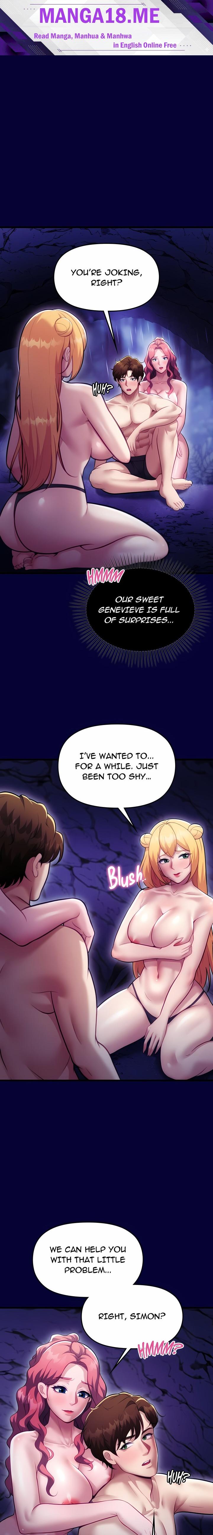 Into The Wild (Uncensored) - Chapter 11 Page 1